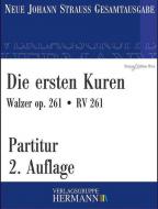 Die ersten Kuren op. 261 RV 261 