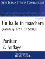 Un ballo in maschera op. 272 RV 272AB/C 
