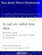 So sind wir endlich denn allein RV 510A/B-10.A/B 