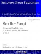 Mein Herr Marquis RV 503-8 