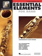 Essential Elements for Band Book 2 