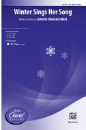 Winter Sings Her Song Standard