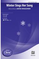 Winter Sings Her Song Standard