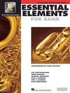 Essential Elements for Band Book 2 