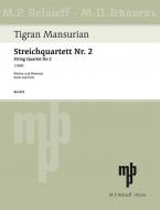 Streichquartett Nr. 2 Standard