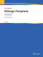 Milonga Pampeana Standard