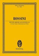 Petite Messe Solennelle Standard