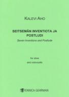Seven Inventions And Postlude 