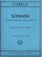 Sonata op. 5/12 