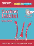 Small Group Tracks: Initial Track Clarinet 