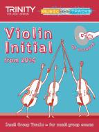 Small Group Tracks: Initial Track Violin 