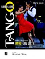 Tango Flute Duets 