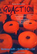 Quaction - Notenschrift-Griffschrift-CD 