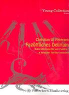 Fagöttliches Dilirium - Katerstimmung für 4 Fagotte 