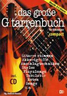 Das große Gitarrenbuch - compact 
