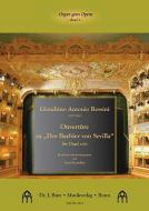 Ouvertüre zu Der Barbier von Sevilla 