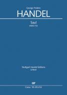 Saul HWV 53 Standard