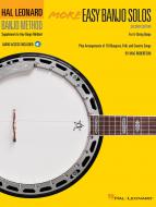 More Easy Banjo Solos 