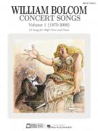 Concert Songs Vol. 1 (1975-2000) 