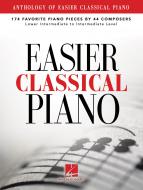 Anthology Of Easier Classical Piano 