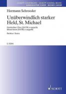 Unüberwindlich starker Held St. Michael Standard