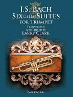 Six Cello Suites for Trumpet 