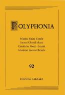 Polyphonia Vol. 92 