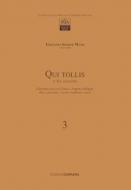 Qui tollis Vol. 3 in Sol maggiore 