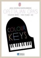 Colour Keys the Piano ABC Vol. A 