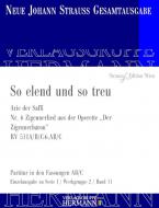 So elend und so treu RV 511A/B/C-6.AB/C 