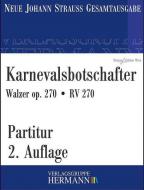 Karnevalsbotschafter op. 270 RV 270 