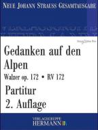 Gedanken auf den Alpen op. 172 RV 172 