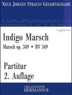Indigo Marsch op. 349 RV 349 