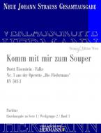 Komm mit mir zum Souper RV 503-3 