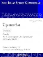Zigeunerchor RV 511A/B/C-1.ABC0 