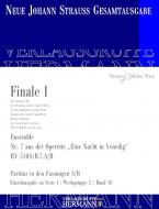 Finale I RV 510A/B-7.A/B 