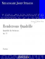 Rendezvous Quadrille op. 11 
