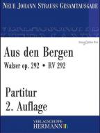 Aus den Bergen op. 292 RV 292 
