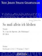 O je, o je, wie rührt mich dies! RV 503-4 