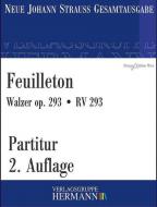 Feuilleton op. 293 RV 293 Standard