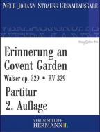 Erinnerung an Covent Garden op. 329 RV 329 