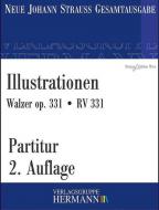 Illustrationen op. 331 RV 331 Standard