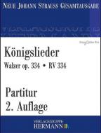 Königslieder op. 334 RV 334 Standard