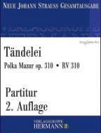 Tändelei op. 310 RV 310 Standard