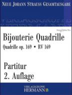 Bijouterie Quadrille op. 169 RV 169 