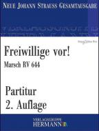 Freiwillige vor! RV 644 