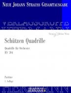 Schützen Quadrille RV 704 