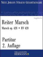 Reiter Marsch op. 428 RV 428 Standard
