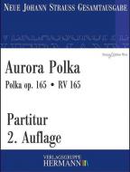Aurora Polka op. 165 RV 165 