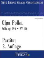 Olga Polka op. 196 RV 196 